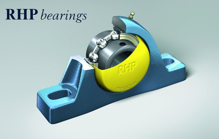 NSK Self-Lube® bearings prove reliable in harsh conditions